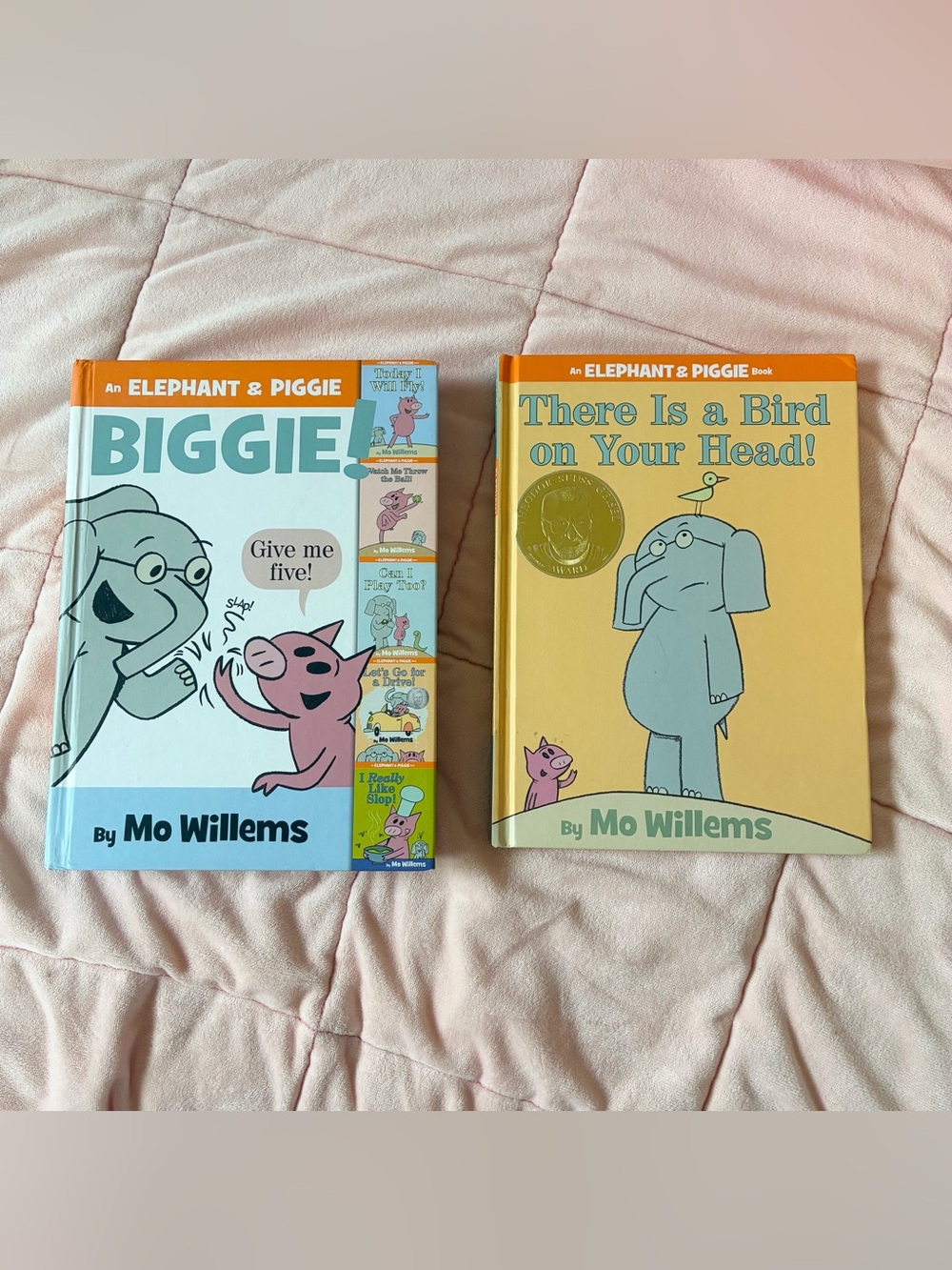 Elephant and Piggie children’s books bundle